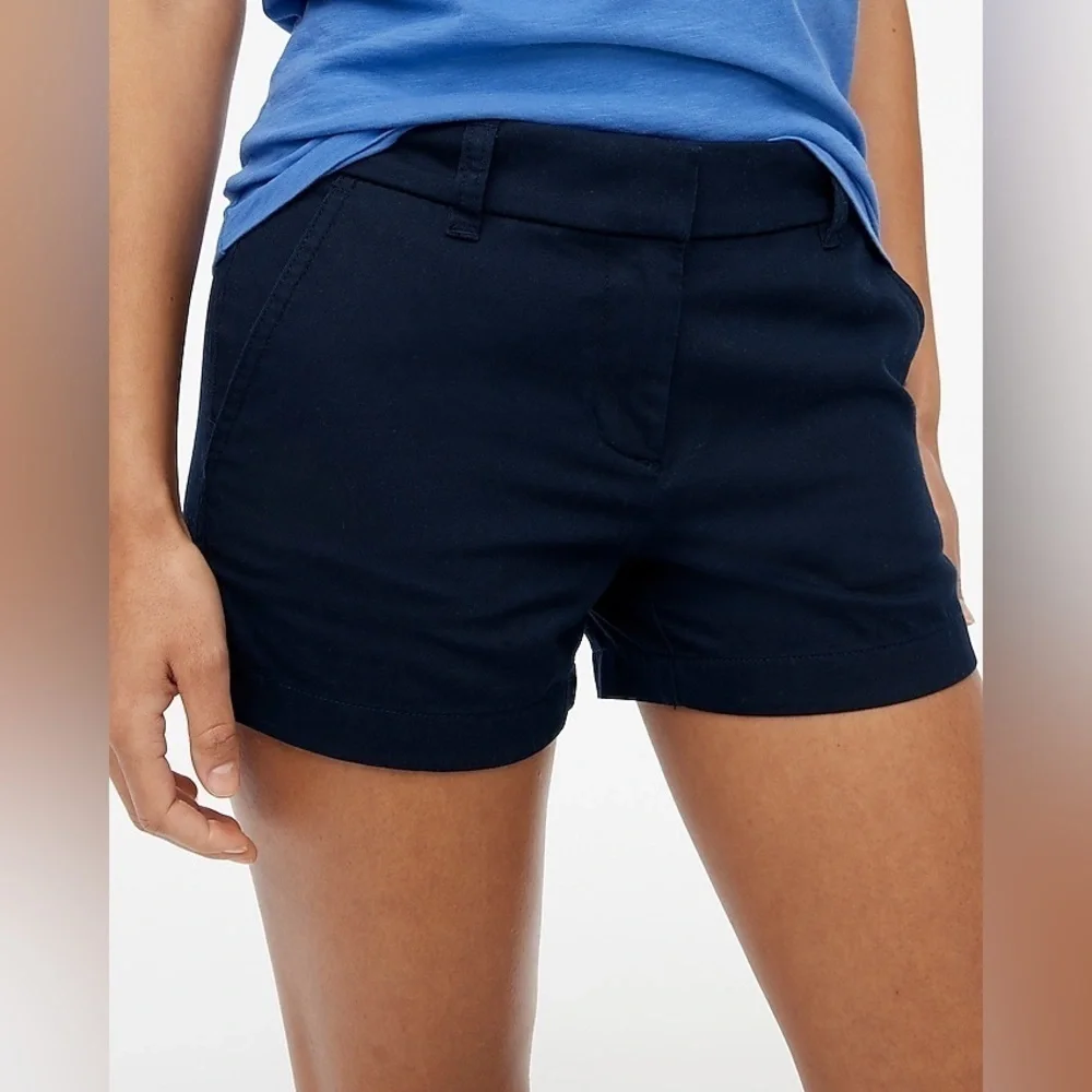Jcrew 3.5” classic chino short H5616